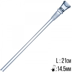 Ανταλλακτικό για Bong Glass Chillum 21cm/14.5mm